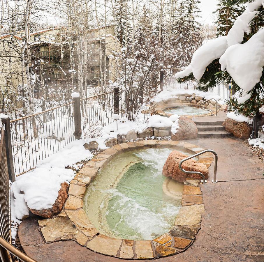 Laurelwood Condominiums 105 Snowmass Village Eksteriør bilde