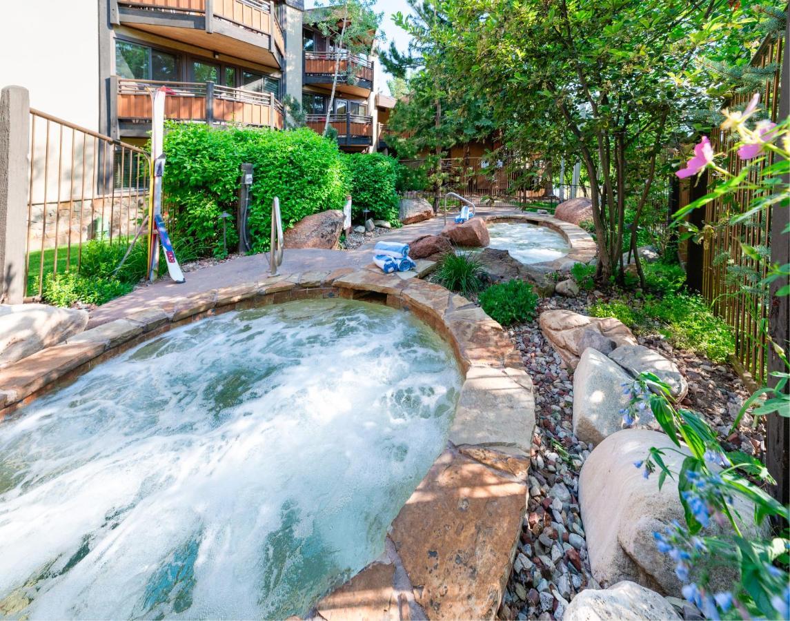 Laurelwood Condominiums 105 Snowmass Village Eksteriør bilde
