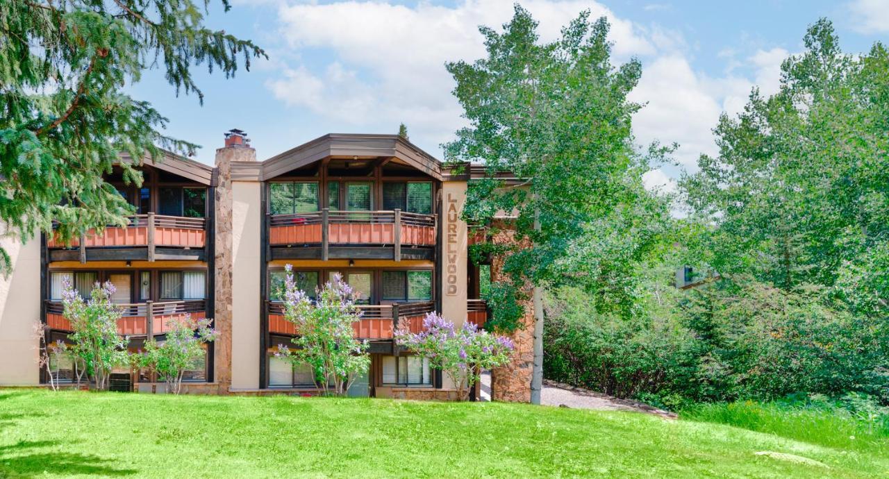 Laurelwood Condominiums 105 Snowmass Village Eksteriør bilde