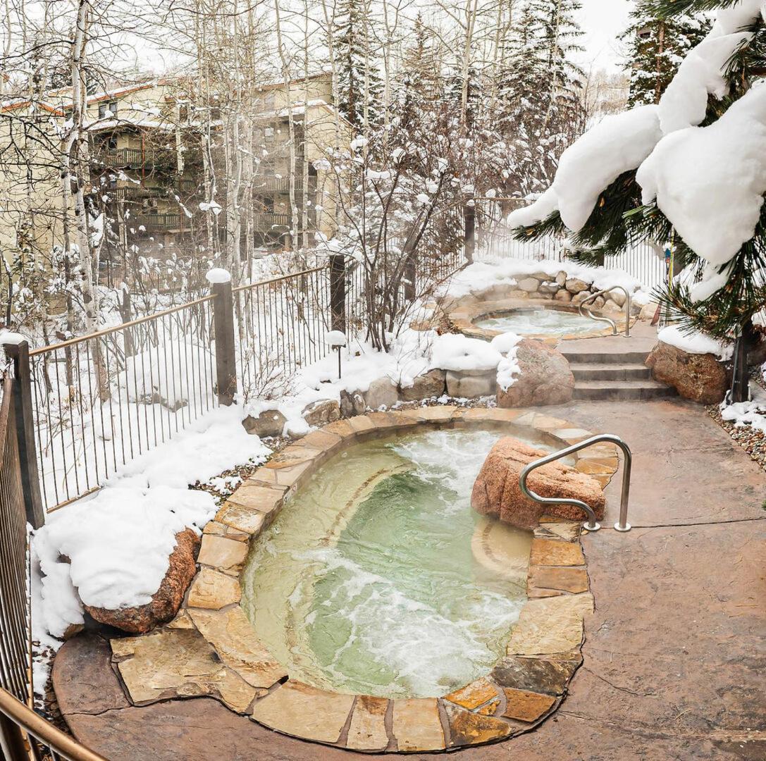 Laurelwood Condominiums 105 Snowmass Village Rom bilde