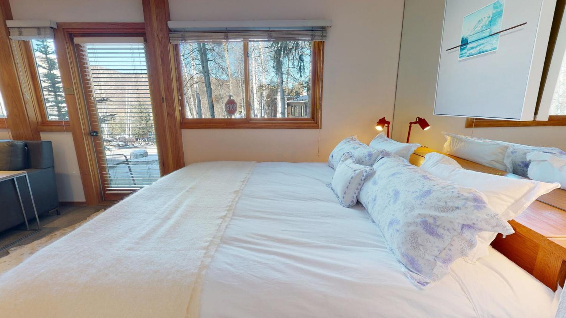 Laurelwood Condominiums 105 Snowmass Village Rom bilde